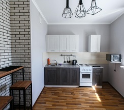 2-комнатные апартаменты улучшенные ул.Меркулова, 10а в Liproom