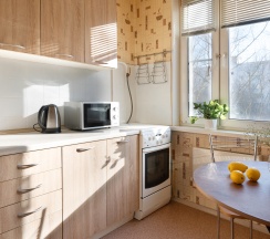 Квартира в Апартаменты на Генерала Антонова, д. 5, к.1