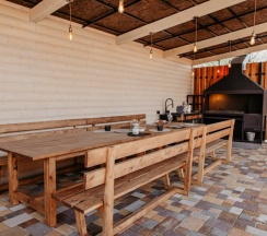 Сруб в Villa Spa&House