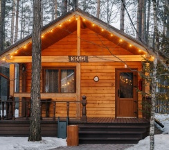 Коттедж стандарт Кили в Канжуль