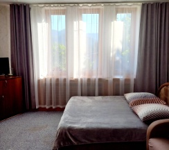 Двухместный номер с двуспальной кроватью в Замок