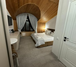 2-местный номер комфорт (с завтраком) в Flagman Hotel