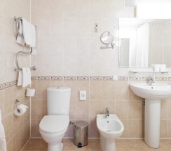 Номер Люкс с двумя спальнями в Москва