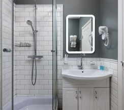 Двухместный Comfort в Резиденция Булгакова