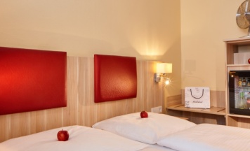 Номер Standard в Hotel Concorde München