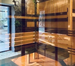 Вилла Standard с балконом в Good Karma Villas