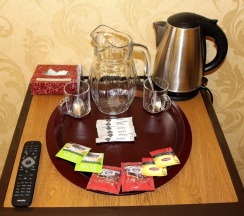 Де Люкс с двумя кроватями в Диадема Шереметьево