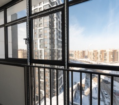 Двухкомнатная квартира C49 (на ул.Серова, 50 к.2) в Апартаменты KazanHome