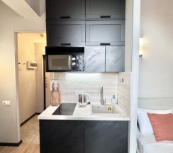 Комфорт Мини Плюс в Metro apartments