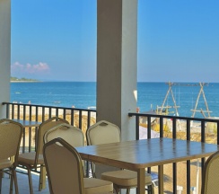 Семейный номер Люкс с балконом в Жемчужина Абхазии