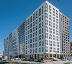 Апартаменты в Квартира 276 на Красноармейской 8
