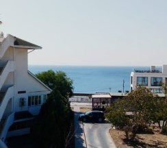 Улучшенный стандарт с видом на море (первая категория) в Патио