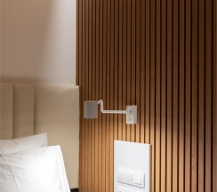 Номер Comfort для одноместного размещения в Zen Time