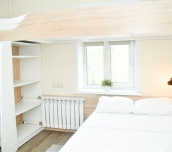 Стандартный номер №1 в Elhostel