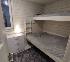 Коттедж стандарт "Чудо-дом" 6+2 в Берег Ладоги