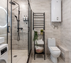 Квартира в Апартаменты на проезд Юнуса Ахметзянова, 3А