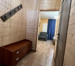 4-комнатные апартаменты стандарт в Архыз-resort