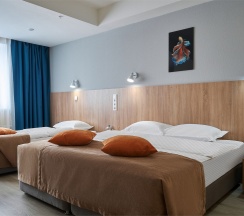 Семейный Супериор в Атлантик by Usta Hotels
