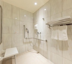 Двухместный номер Standard двуспальная кровать в Bitan Hotel