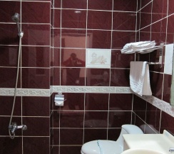 Двухместный номер Standard с балконом 2 отдельные кровати в Zen and Pine Resort
