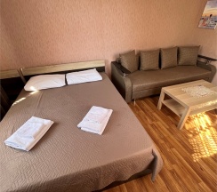 Стандартный семейный номер в Имеретинский романтик