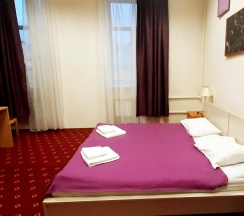 2-местный номер стандарт в Svarog art hotel