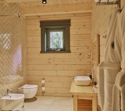 Делюкс Шале в Grand Chalet Altay