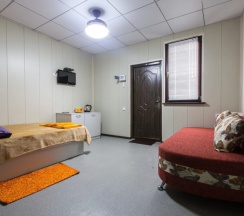 Двухместный номер Standard с балконом и рядом с пляжем двуспальная кровать в Dolce Vita