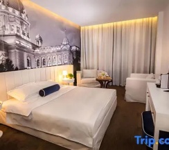 Трёхместный номер Standard в Hotel Passport Garni