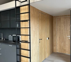 Домик на 4-х человек в Золотая Рыбка