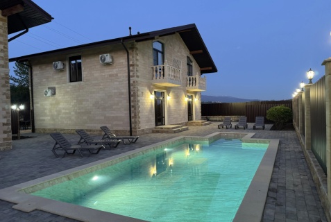 Молдовка: Коттедж Розмарин