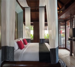 Вилла Grand с балконом в Pavilion Samui Pool Residence