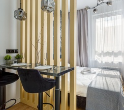 Апартаменты студия в LikeHome.life