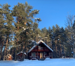 коттедж 7х9 : №13,15,16,17,18 в Green village