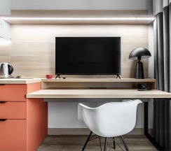 Studio Standart 19,7 в Well