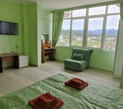 Семейный в Green