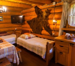 Коттедж стандарт в Волынь