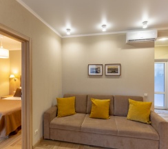 Семейный люкс в Solar Family Hotel