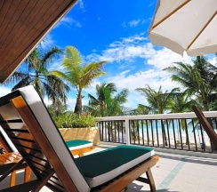 Люкс Presidential в Henann Regency Resort & Spa