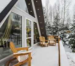 Garden-4 NEO | Банный чан и баня в Барские Поля