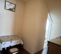 Трёхместный номер Standard с красивым видом из окна в Нэла