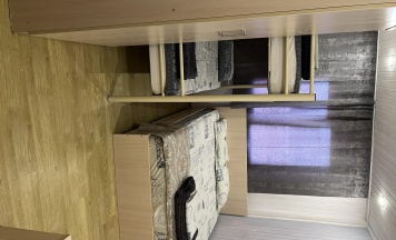 4-местный номер комфорт семейный в 2 Перца