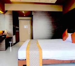Двухместный номер Superior 2 отдельные кровати в Patong Heritage