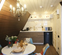 Garden-1 | Банный чан и баня в Барские Поля