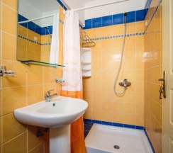 Одноместная студия (односпальная кровать) в Iliana Hotel