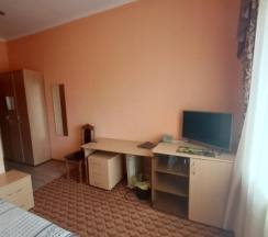 Номер эконом с 1 односпальной кроватью в Шатура холл