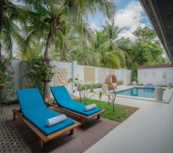 Номер Standard с 2 комнатами в Dhevan Dara Resort & Spa