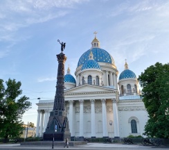 Квартира в Апартаменты на набережная реки Фонтанки, 137