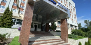Витебск: Отель Отель Ветразь