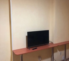 Двухместный номер Classic с видом на город 2 отдельные кровати в Ассоль